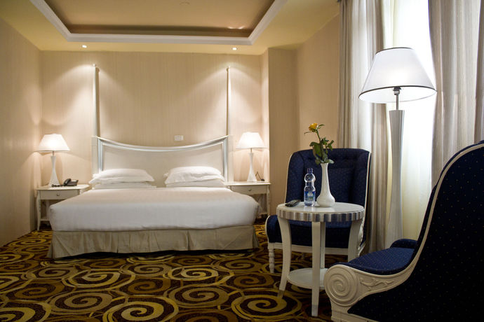 Imagen de la habitación del Hotel Bole Ambassador. Foto 3