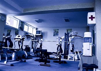 Imagen de los interiores del Hotel Bole Ambassador. Foto 7