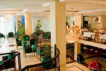 Imagen de los interiores del Hotel Bole Ambassador. Foto 10