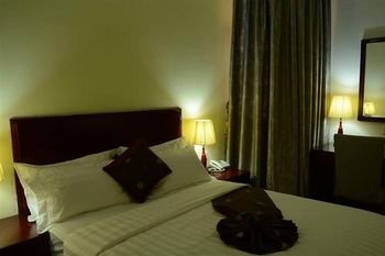 Imagen de la habitación del Hotel Bole Skygate. Foto 2