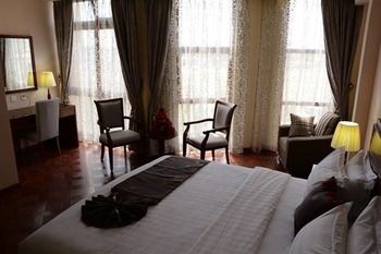 Imagen de la habitación del Hotel Bole Skygate. Foto 3