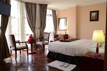 Imagen de la habitación del Hotel Bole Skygate. Foto 4