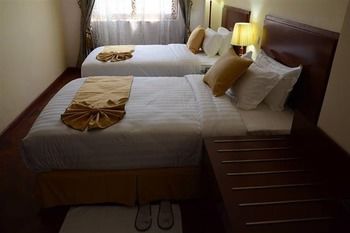 Imagen de los exteriores del Hotel Bole Skygate. Foto 15