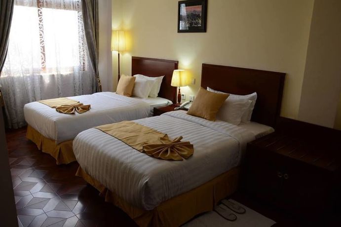 Imagen de la habitación del Hotel Bole Skygate. Foto 8