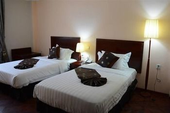 Imagen de la habitación del Hotel Bole Skygate. Foto 11