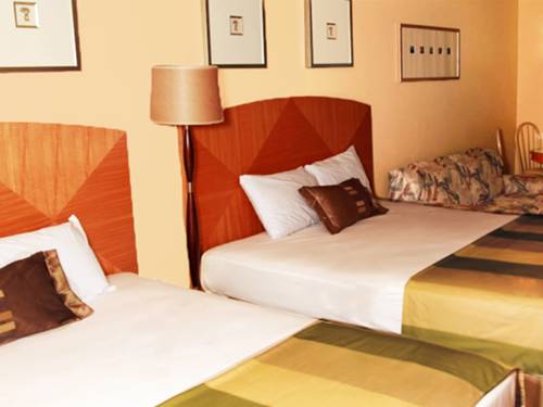 Imagen de la habitación del Hotel Bolero Resort. Foto 5