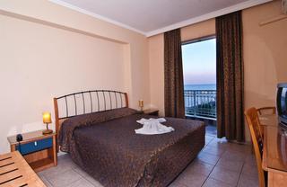 Imagen de la habitación del Hotel Boletsos Beach. Foto 5