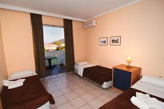 Imagen de la habitación del Hotel Boletsos Beach. Foto 6