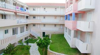 Imagen de los exteriores del Hotel Boletsos Beach. Foto 8