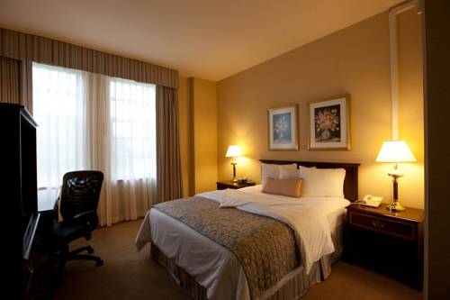 Imagen de la habitación del Hotel Bolger And Conference Center. Foto 1