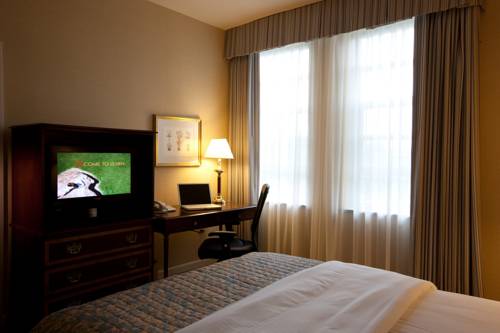 Imagen de la habitación del Hotel Bolger And Conference Center. Foto 2