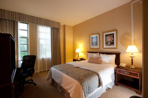 Imagen de la habitación del Hotel Bolger And Conference Center. Foto 3