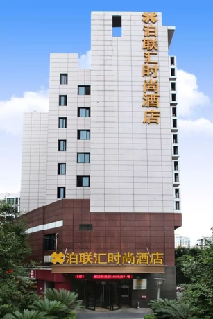 Imagen general del Hotel Bolianhui Fashionable Hotel (Chongqing Southwest Hospital). Foto 1