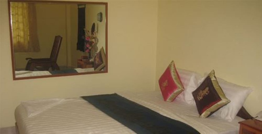 Imagen de la habitación del Hotel Bolina Palace. Foto 5