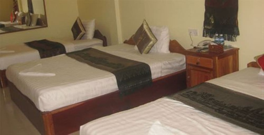 Imagen de la habitación del Hotel Bolina Palace. Foto 6