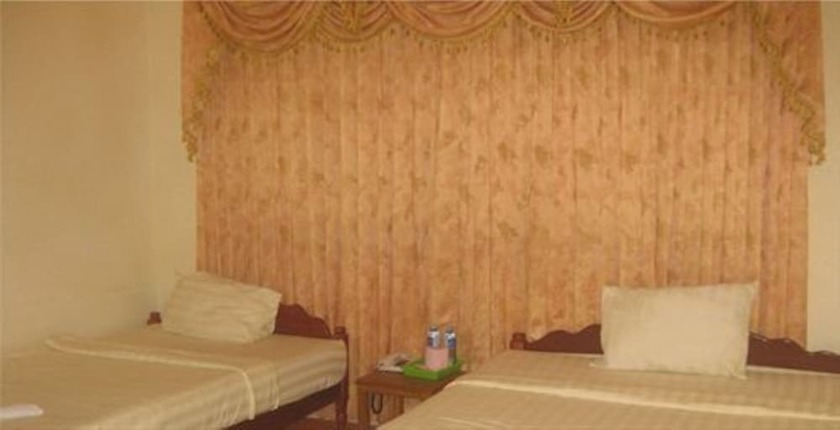 Imagen de la habitación del Hotel Bolina Palace. Foto 7