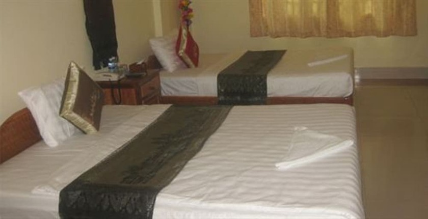 Imagen de la habitación del Hotel Bolina Palace. Foto 10