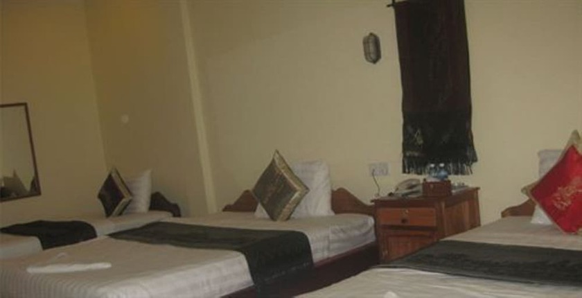 Imagen de la habitación del Hotel Bolina Palace. Foto 12