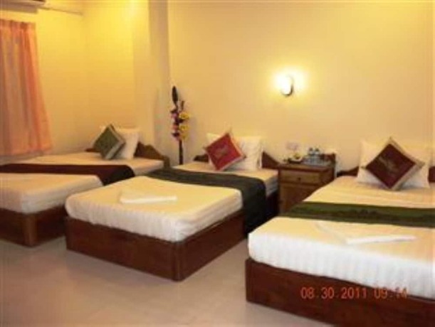 Imagen de la habitación del Hotel Bolina Palace. Foto 14