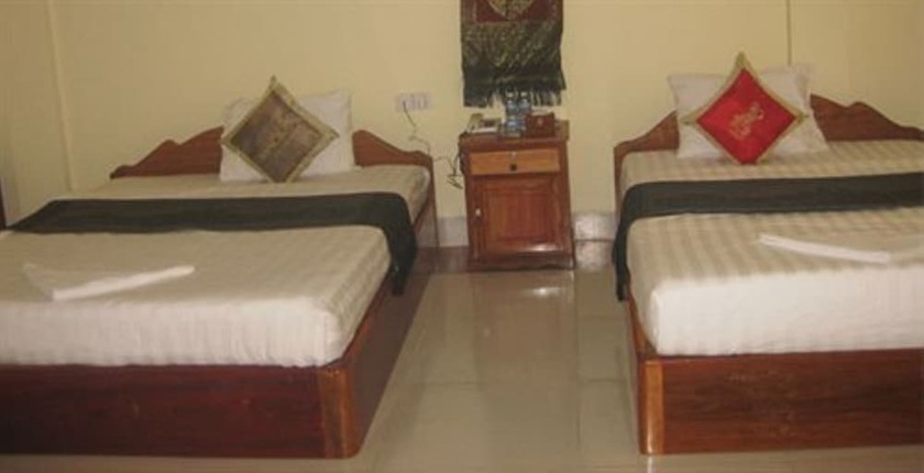 Imagen de la habitación del Hotel Bolina Palace. Foto 15