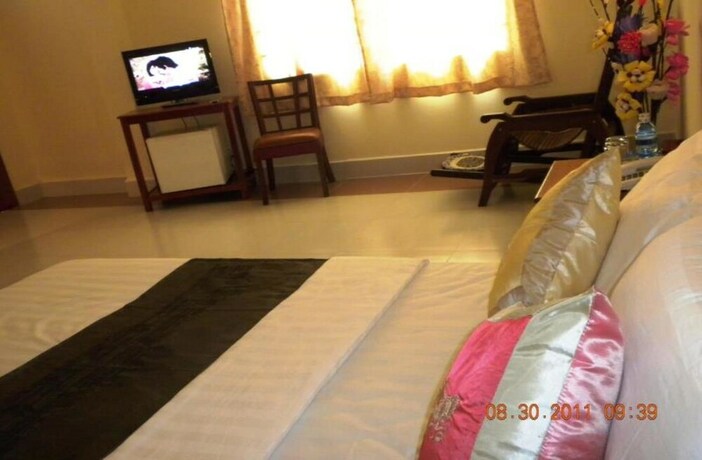 Imagen de la habitación del Hotel Bolina Palace. Foto 17