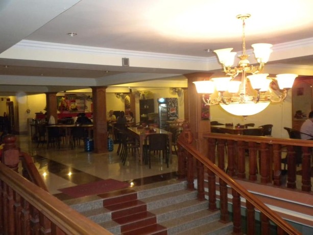 Imagen de los interiores del Hotel Bolina Palace. Foto 19