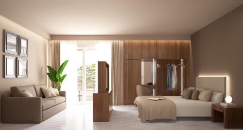 Imagen general del Hotel Bolina Suite & Spa. Foto 3