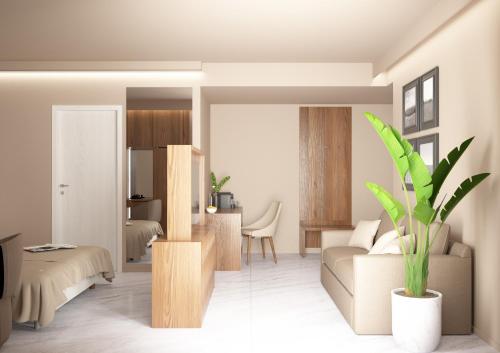 Imagen general del Hotel Bolina Suite & Spa. Foto 5