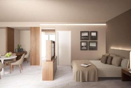 Imagen general del Hotel Bolina Suite & Spa. Foto 9