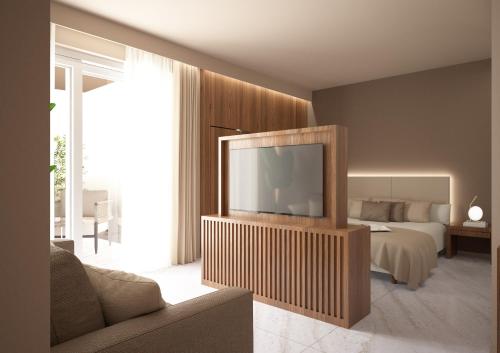 Imagen general del Hotel Bolina Suite & Spa. Foto 10