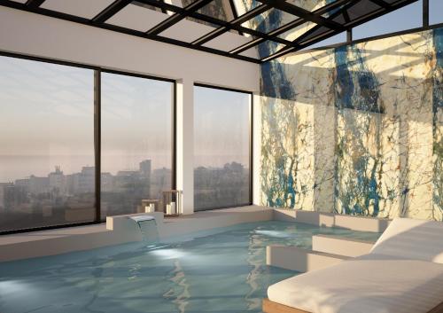 Imagen general del Hotel Bolina Suite & Spa. Foto 11