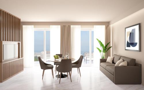 Imagen general del Hotel Bolina Suite & Spa. Foto 12