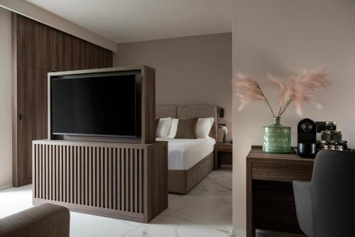Imagen de la habitación del Hotel Bolina Suite & Spa. Foto 18