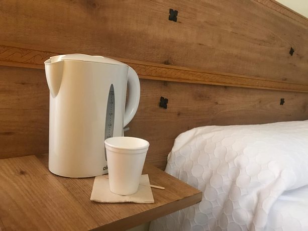 Imagen de la habitación del Hotel Boliña. Foto 6