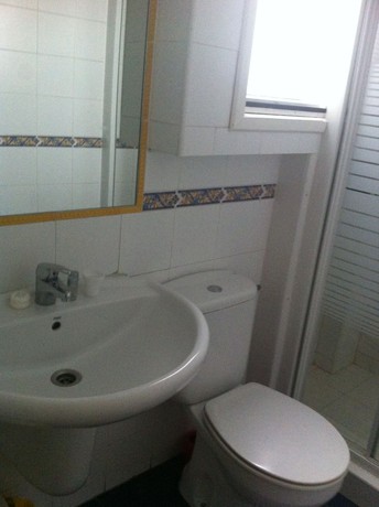 Imagen de la habitación del Hotel Boliña. Foto 10