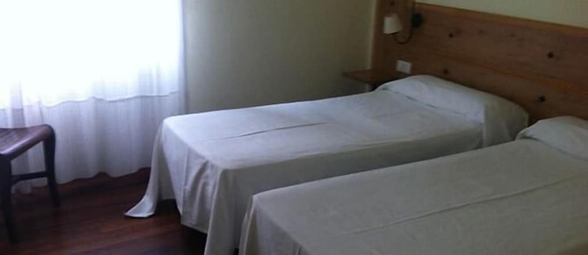 Imagen de la habitación del Hotel Boliña. Foto 12