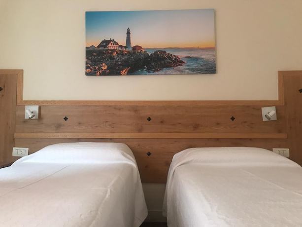 Imagen de la habitación del Hotel Boliña. Foto 15