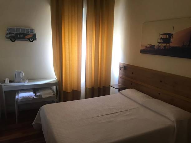 Imagen de la habitación del Hotel Boliña. Foto 17