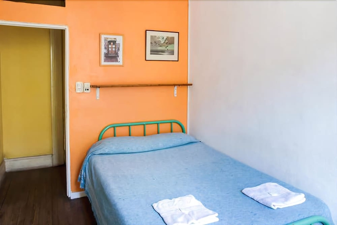 Imagen de la habitación del Hotel Bolivar, Buenos Aires. Foto 12