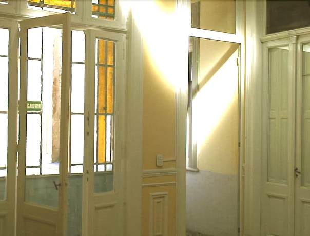 Imagen de los interiores del Hotel Bolivar, Buenos Aires. Foto 16