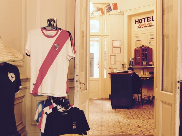 Imagen de los interiores del Hotel Bolivar, Buenos Aires. Foto 19