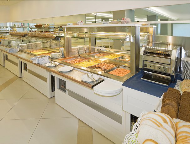 Imagen del bar/restaurante del Hotel Bolivar. Foto 4