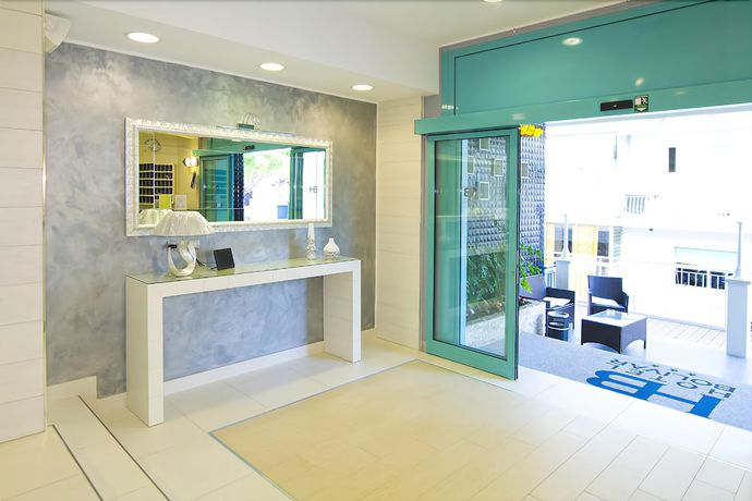 Imagen de los interiores del Hotel Bolivar, Lido Di Jesolo. Foto 10