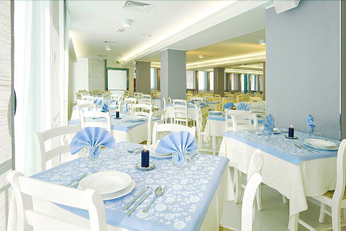 Imagen del bar/restaurante del Hotel Bolivar, Lido Di Jesolo. Foto 3