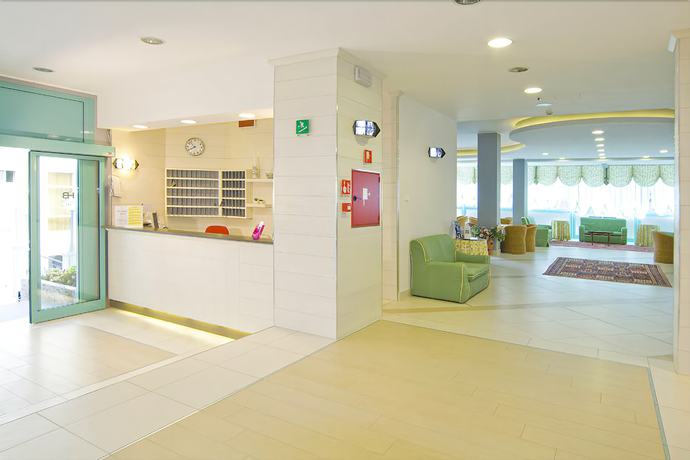 Imagen de los interiores del Hotel Bolivar, Lido Di Jesolo. Foto 11