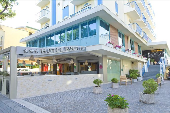 Imagen general del Hotel Bolivar, Lido Di Jesolo. Foto 2