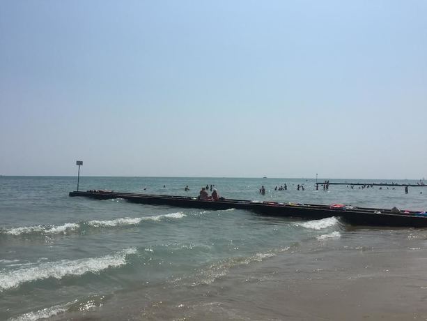 Imagen de los exteriores del Hotel Bolivar, Lido Di Jesolo. Foto 8