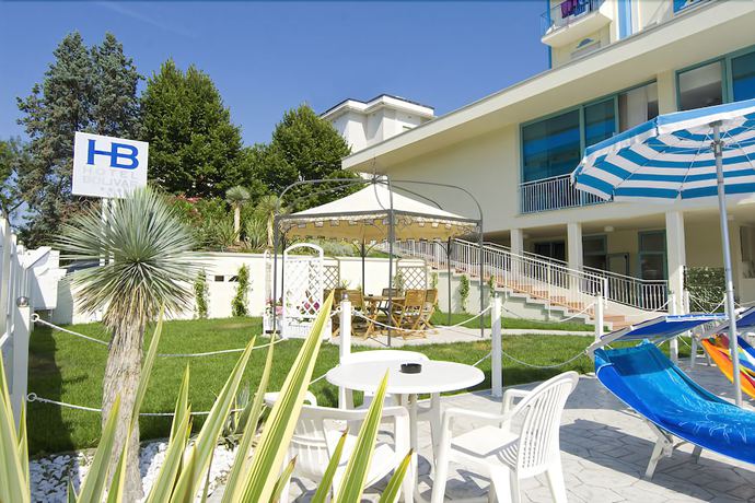 Imagen de los exteriores del Hotel Bolivar, Lido Di Jesolo. Foto 9