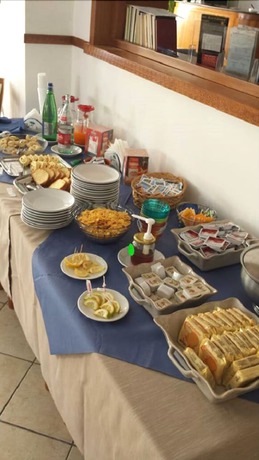 Imagen del bar/restaurante del Hotel Bolivar, Marina di Camerota. Foto 6