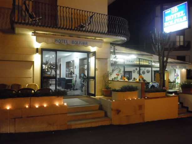 Imagen general del Hotel Bolivar, Marina di Camerota. Foto 2